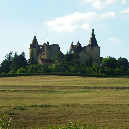 Le Cottage Du Chateau Chaudenay-le-Château Kültér fotó