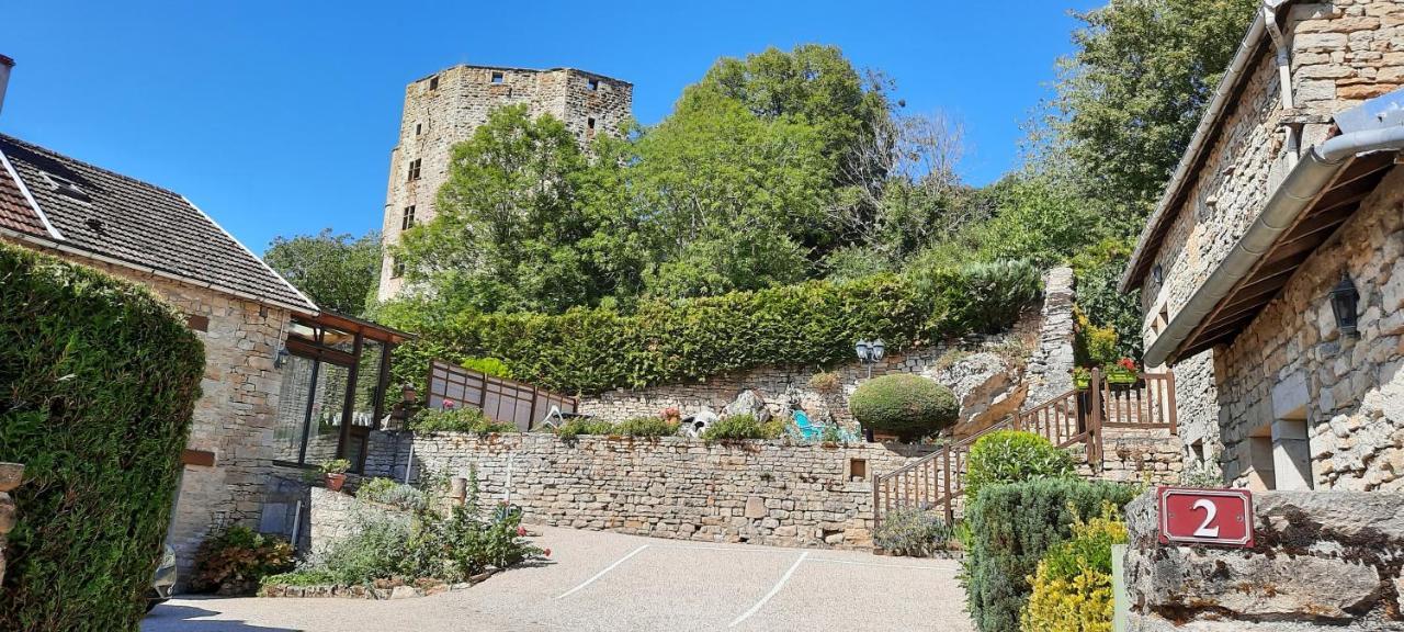 Le Cottage Du Chateau Chaudenay-le-Château Kültér fotó