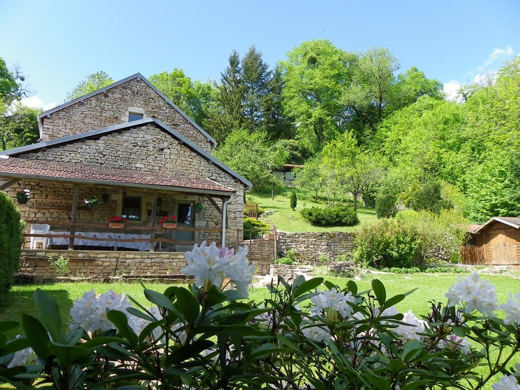 Le Cottage Du Chateau Chaudenay-le-Château Kültér fotó