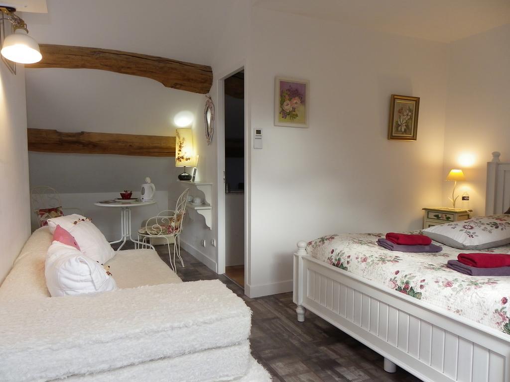 Le Cottage Du Chateau Chaudenay-le-Château Kültér fotó