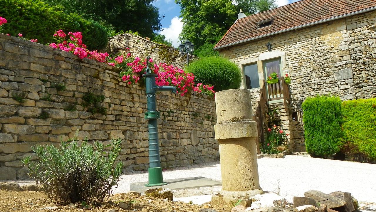 Le Cottage Du Chateau Chaudenay-le-Château Kültér fotó
