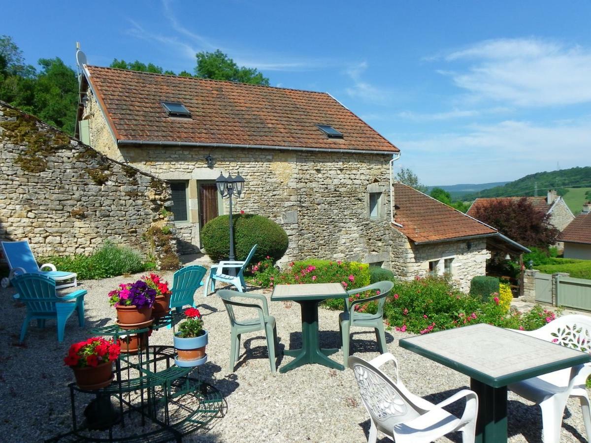 Le Cottage Du Chateau Chaudenay-le-Château Kültér fotó