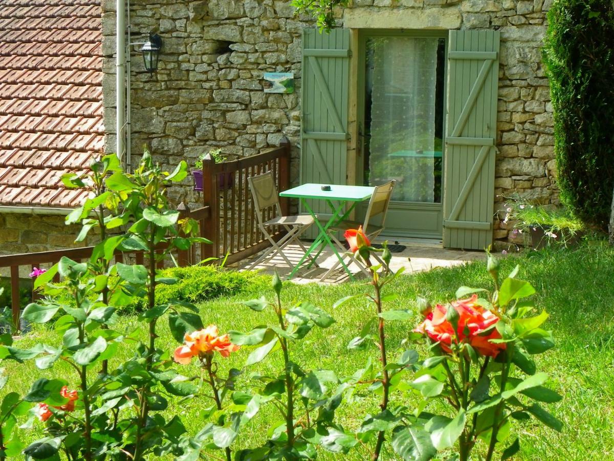 Le Cottage Du Chateau Chaudenay-le-Château Kültér fotó